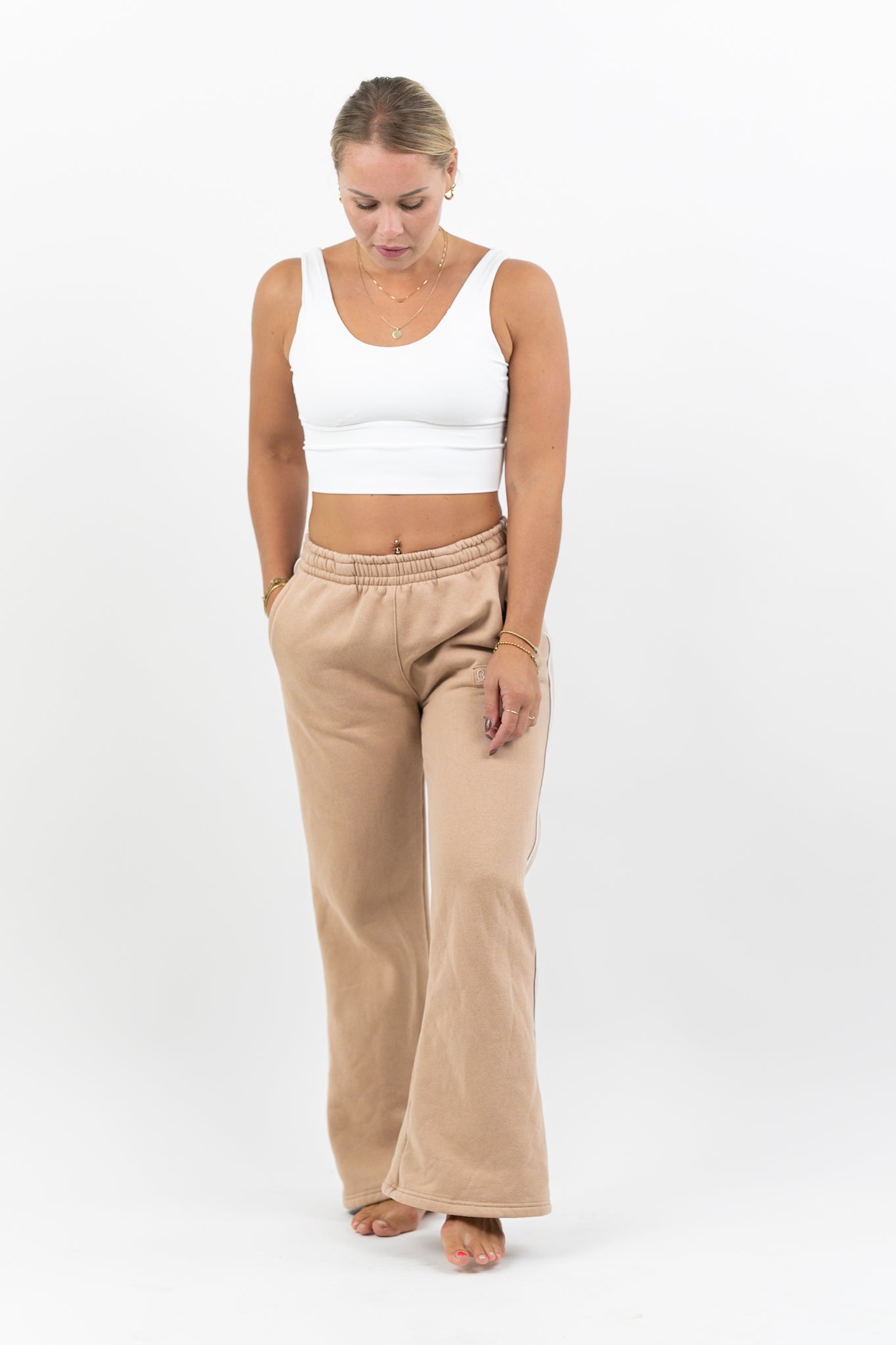 CloudLounge Pants - Neutral Light