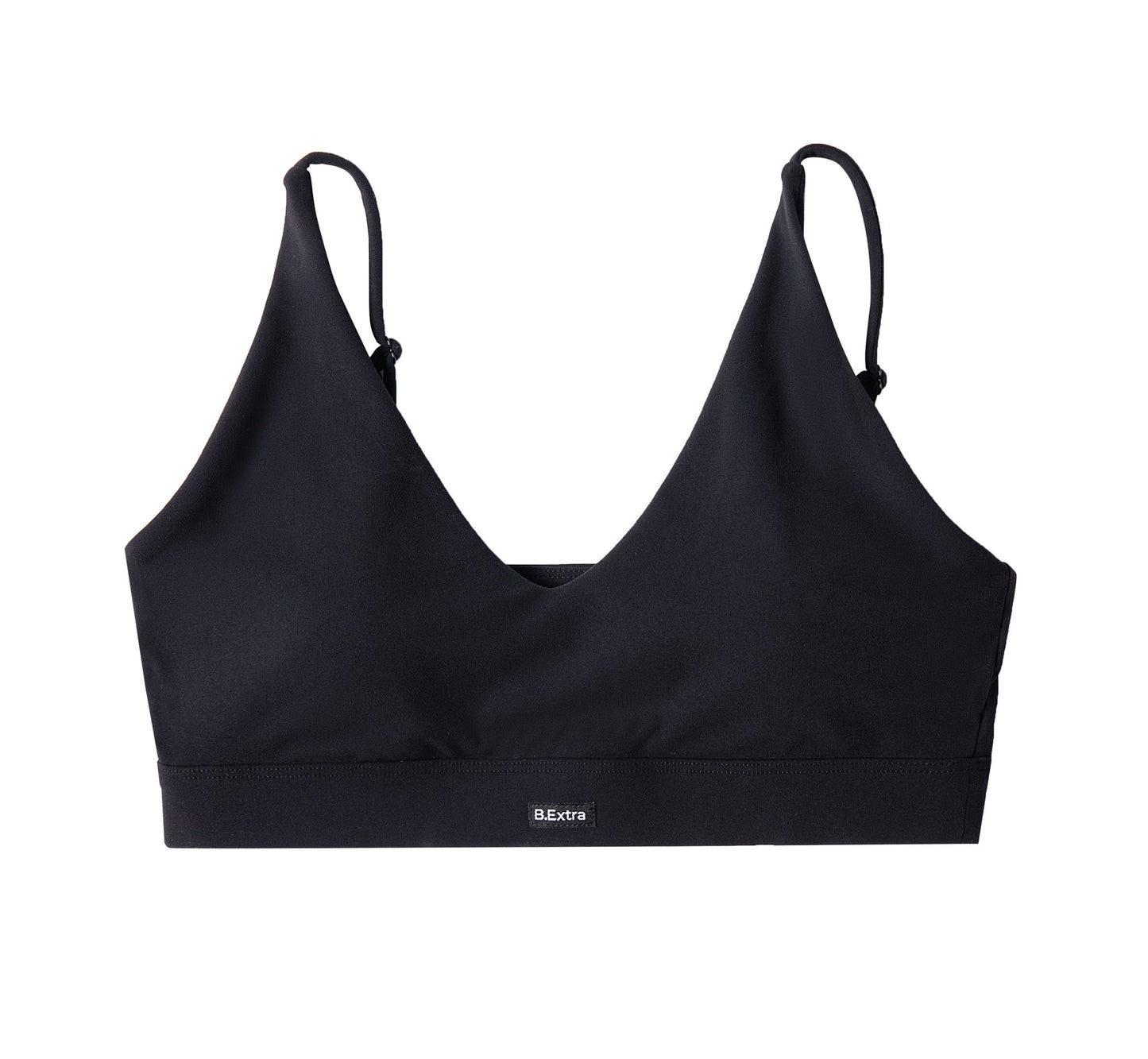 SoftStream Bra - Black