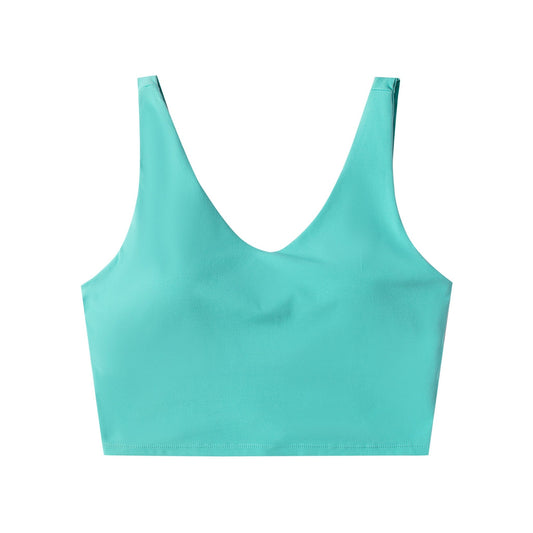 Leo Top - Turquoise