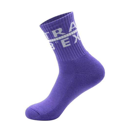 StreetLine Socks 2 pack - Purple