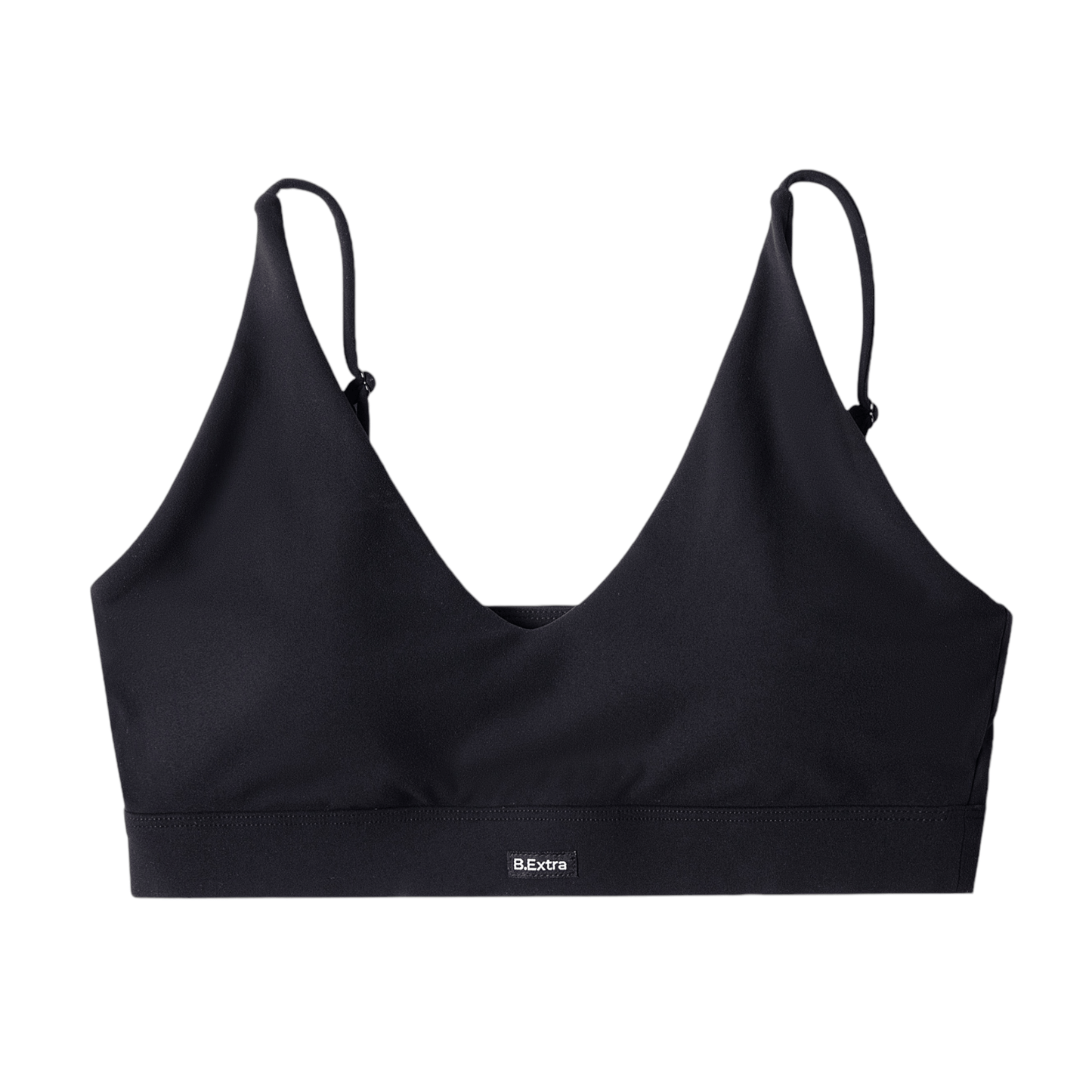 SoftStream Bra - Black