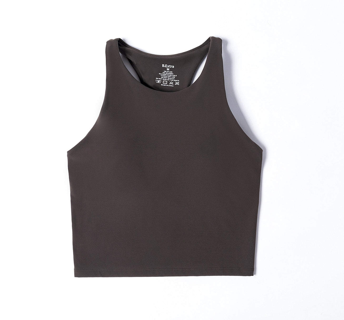 Zara Top - Brown Sugar