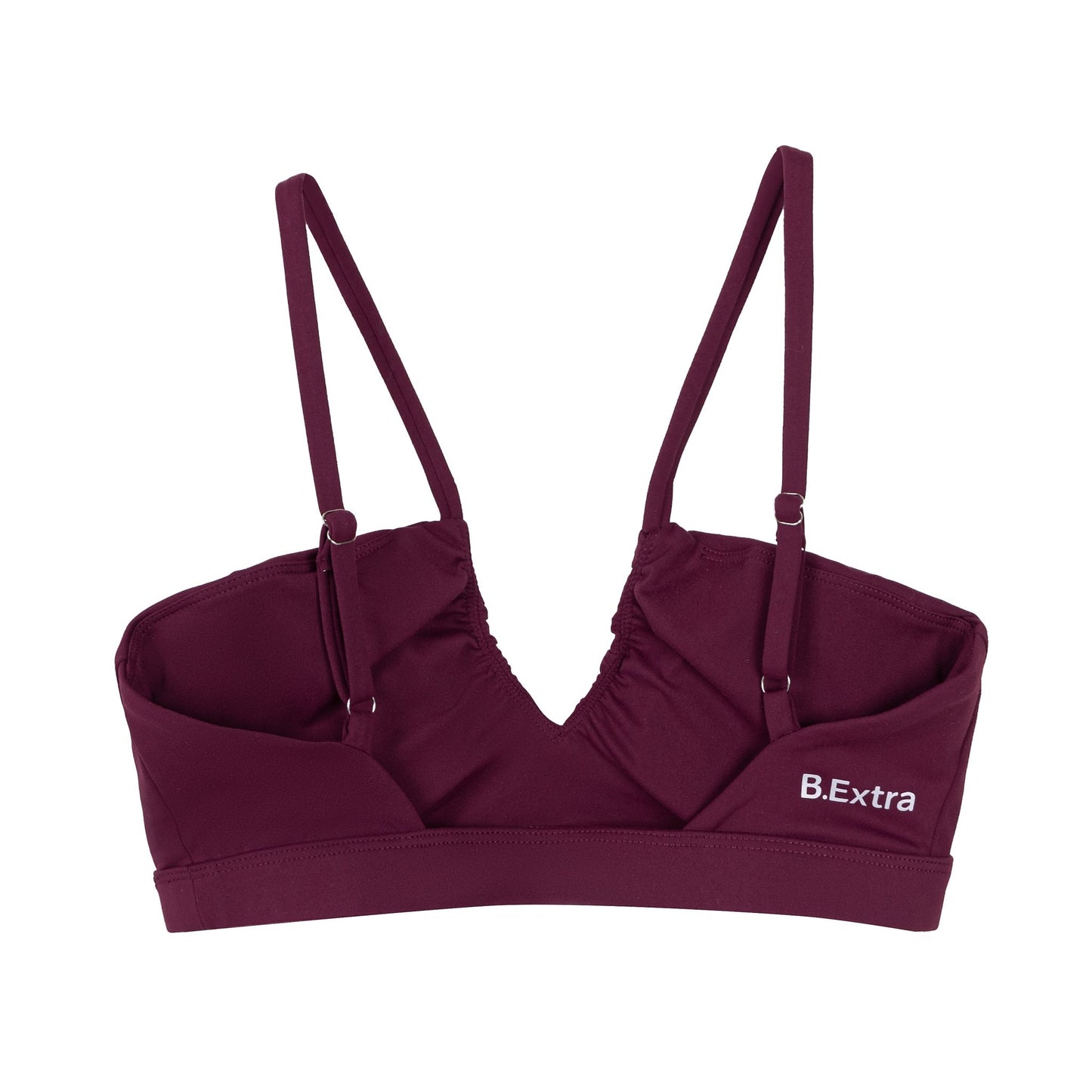 Senna Bra - Wine Red