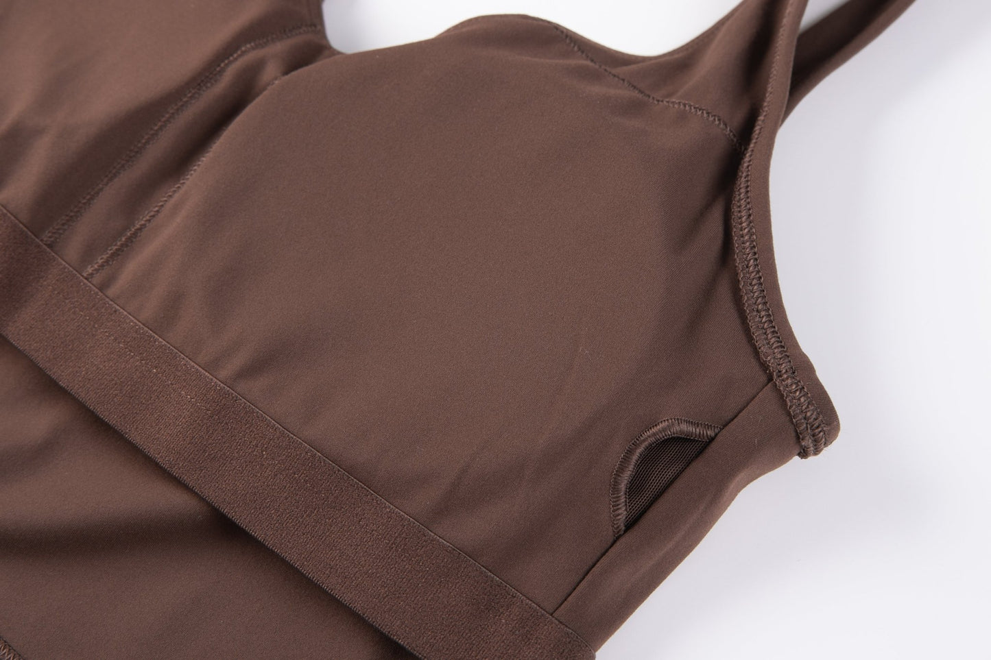 Summer Top - Chestnut