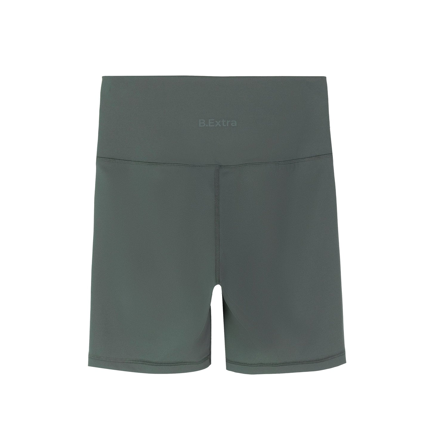 Seamless V Short - Spruce Green