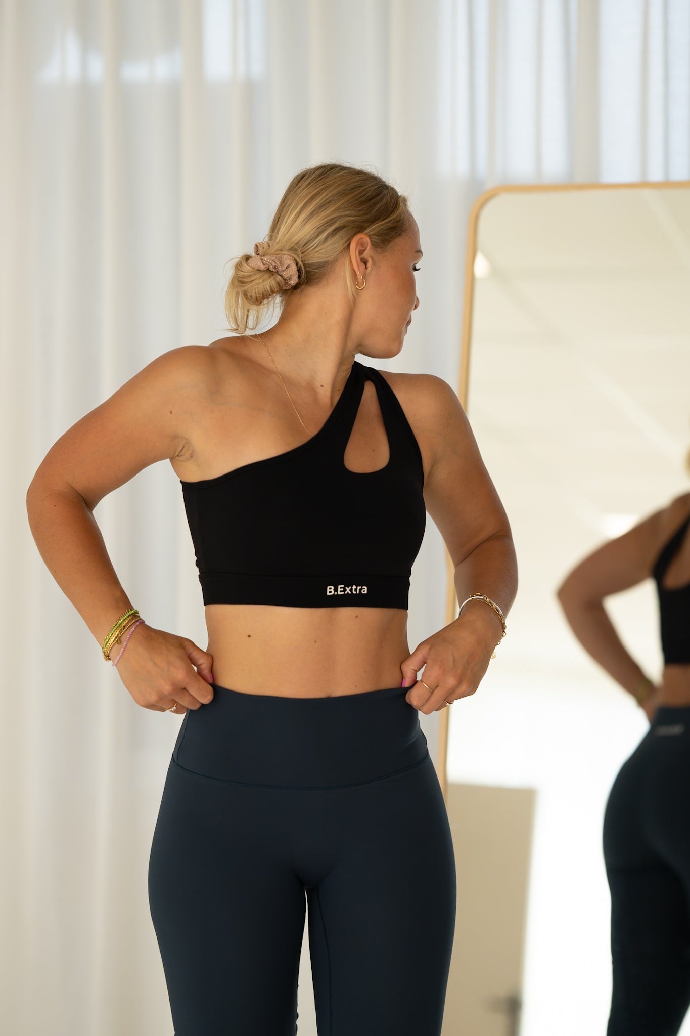 B.Extra Sportswear B.Extra Become ExtraOrdinary