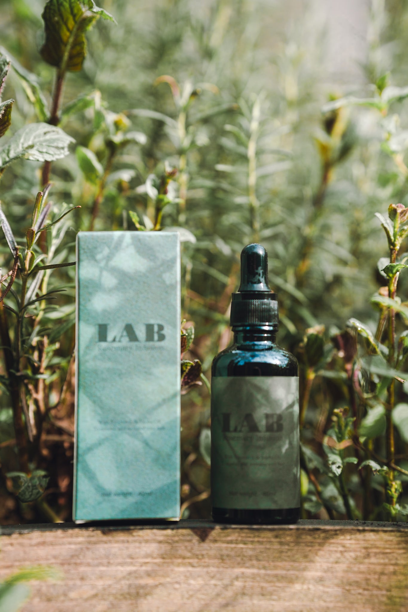 LAB | Rosemary Infusion Oil