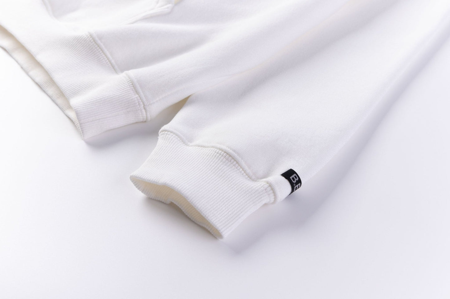 Uni Hoodie Run - White