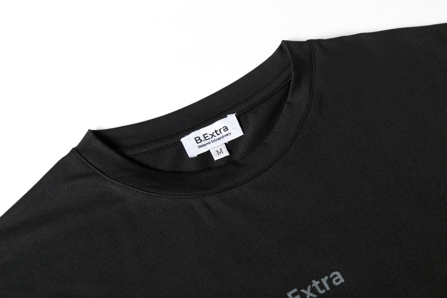 Lift Crew T Shirt - Black