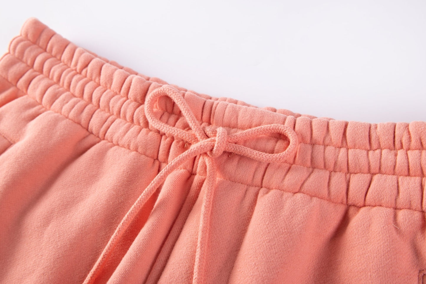 Glide and Settle Jogger Set - Coral Breeze