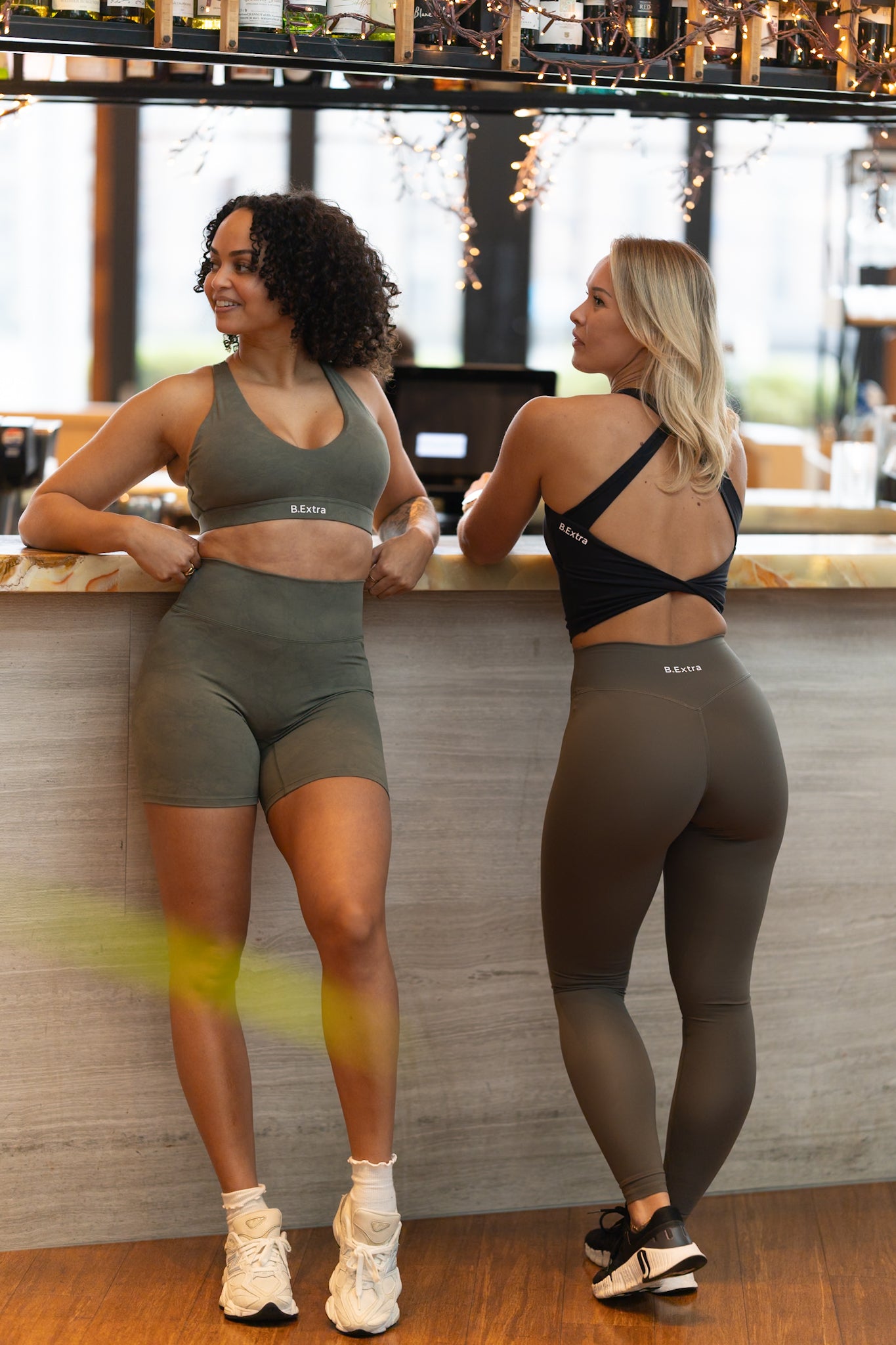 Curve Sculpt Tight - Taupe