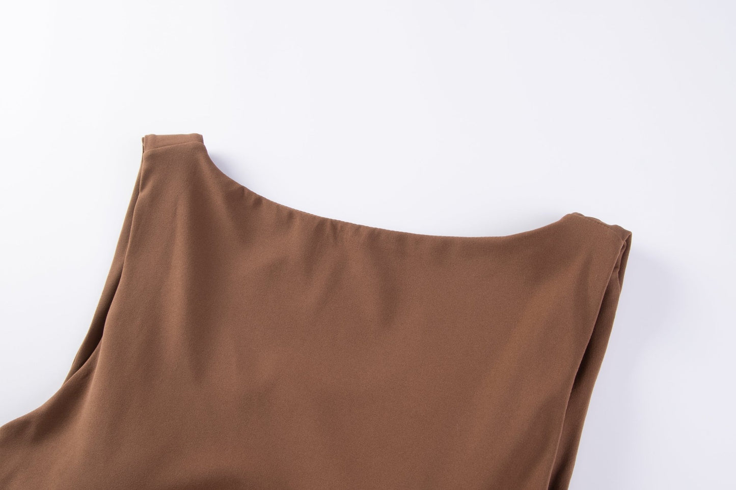 Olivia Top - Brown