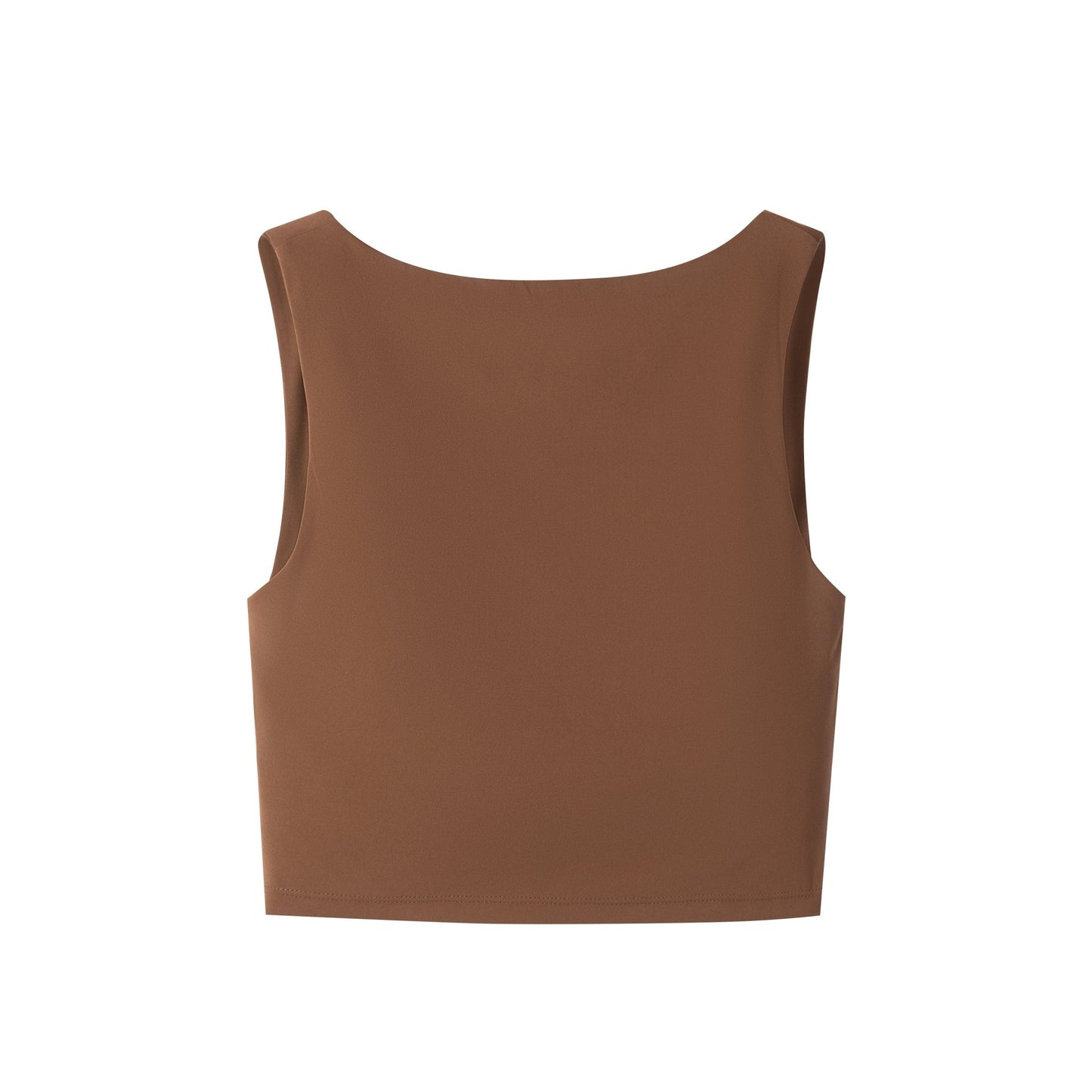 Olivia Top - Brown