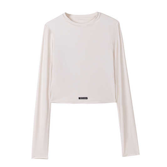 NAK-D Long Sleeve - Ivory