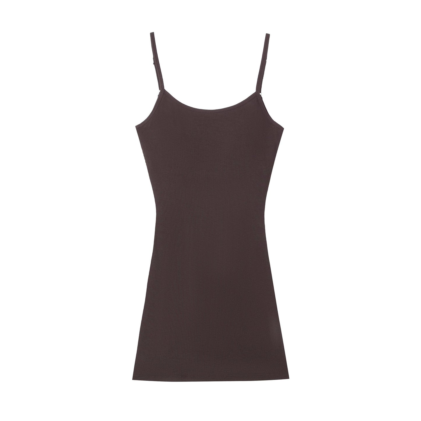 Wander Wear Dress - Coffee