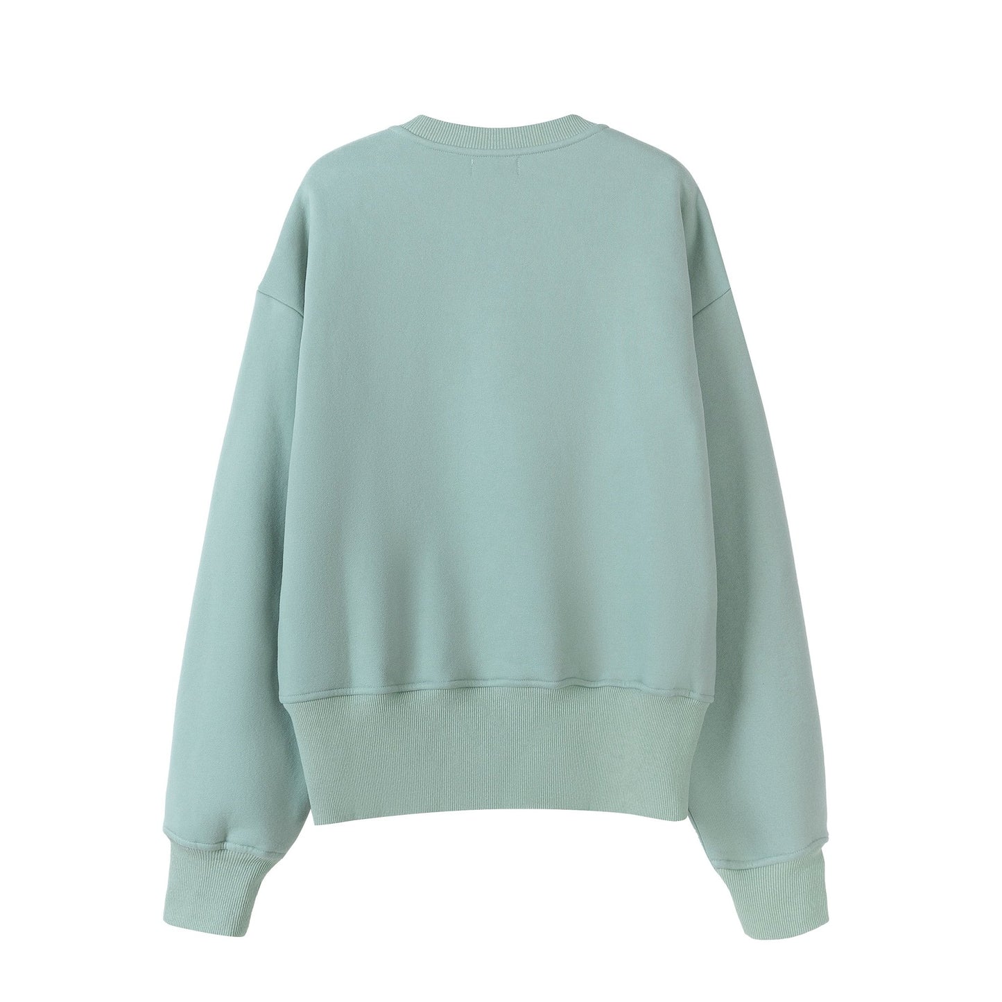 Easygoing Sweater - Matte Green