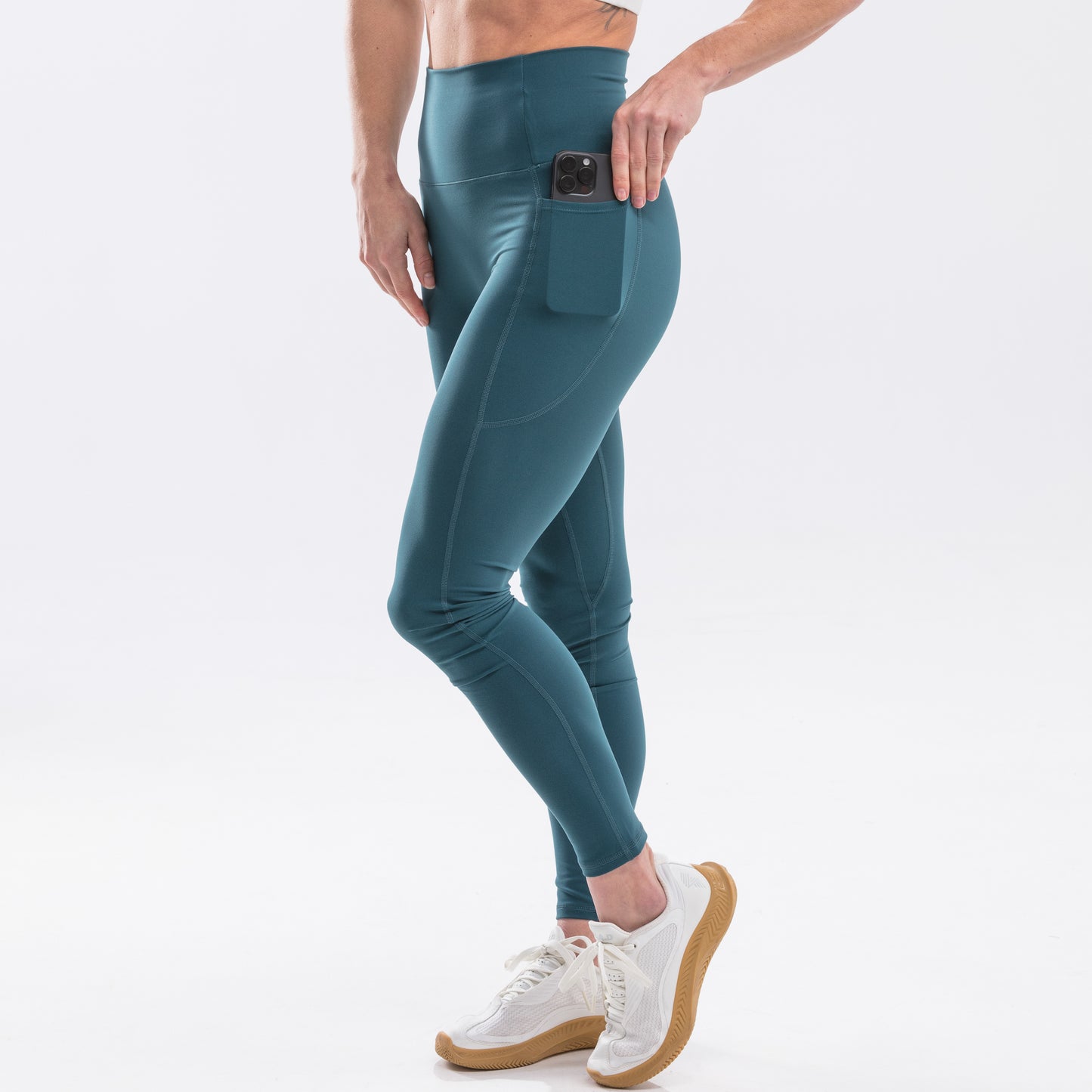 B.Reactive Pocket Pro Tight - Petrol