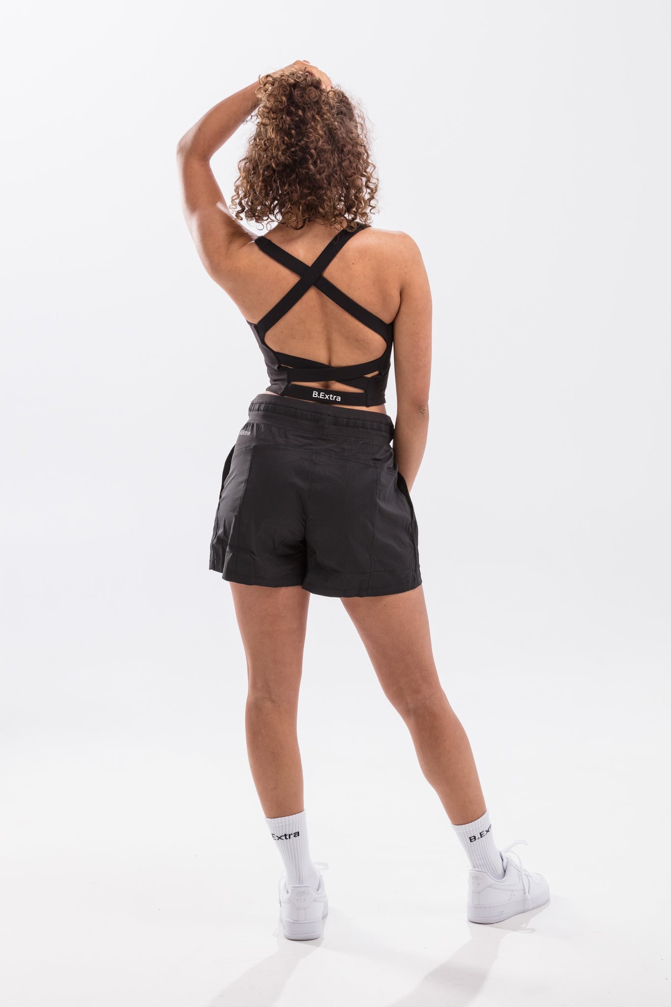 Trailblazer Short -  Black