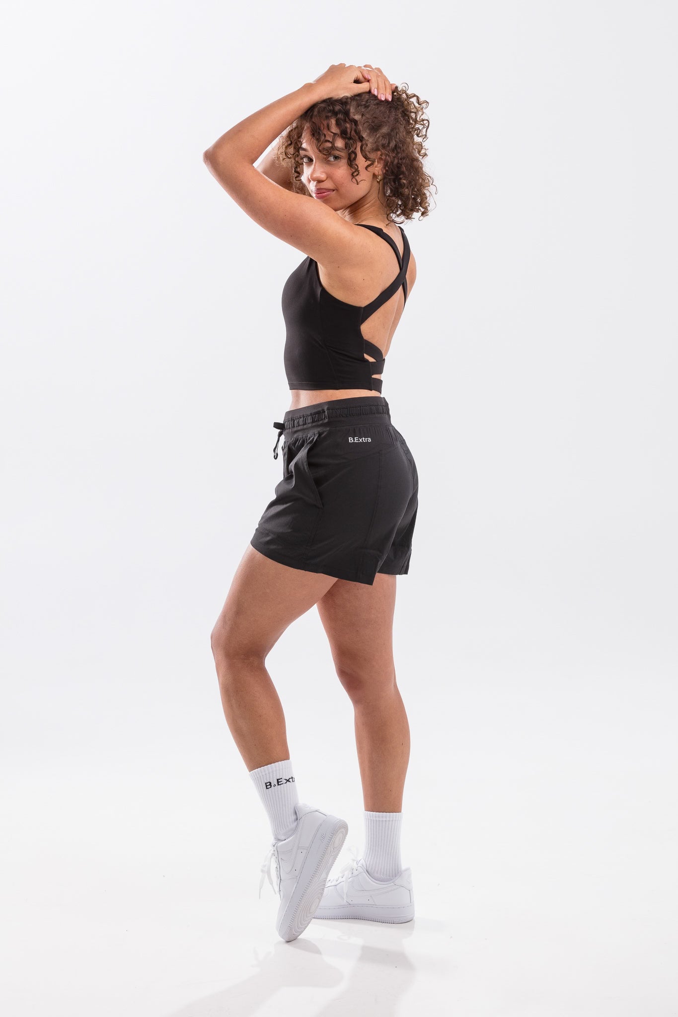 Trailblazer Short -  Black