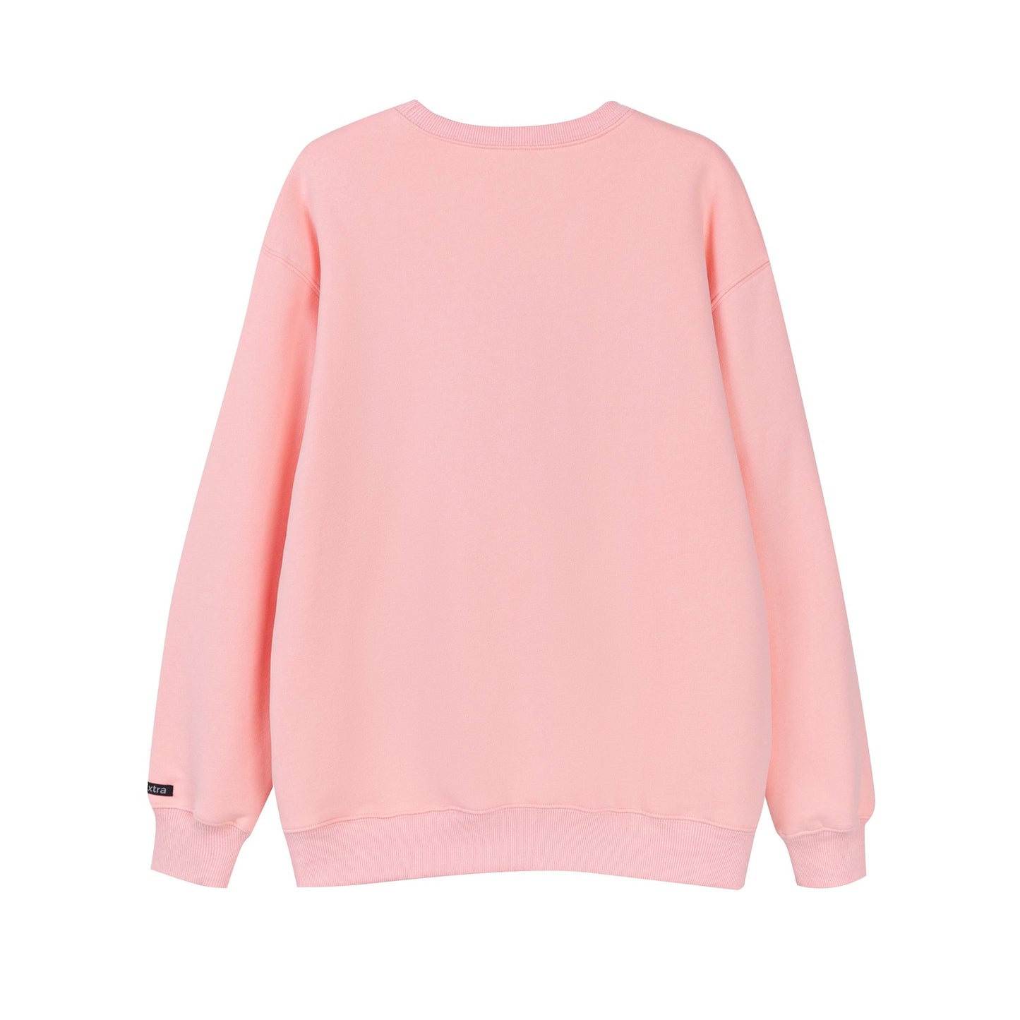 Luxe Lounge Sweater - Light Coral