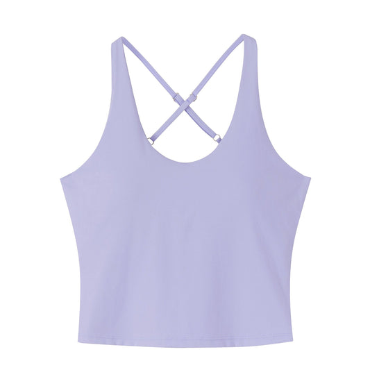 Raven Top - Light Purple