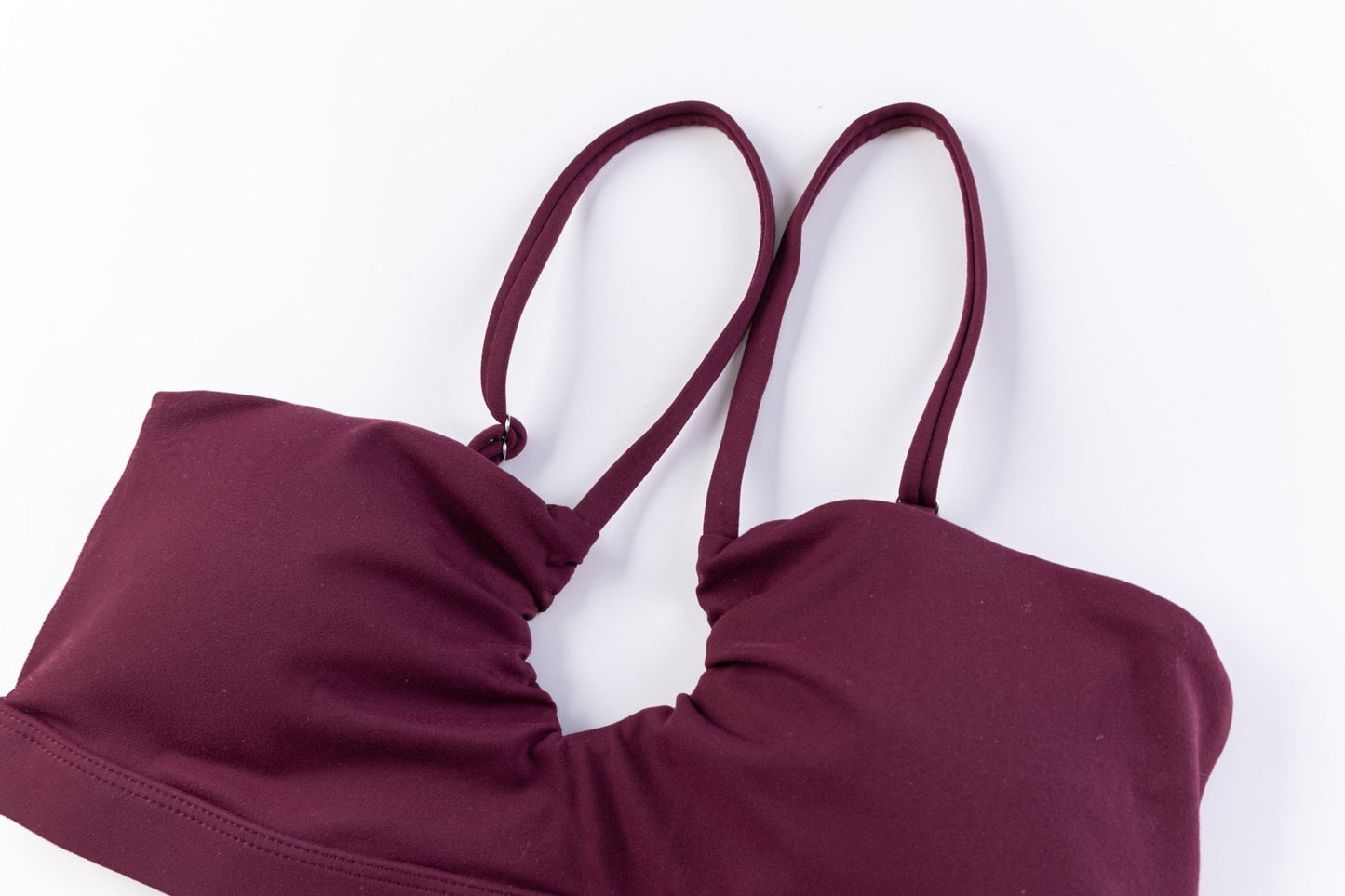 Senna Bra - Wine Red