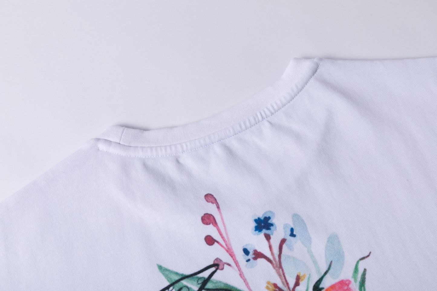 Flower Power Tee