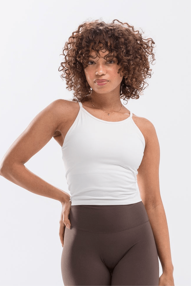 Nadine Top - White