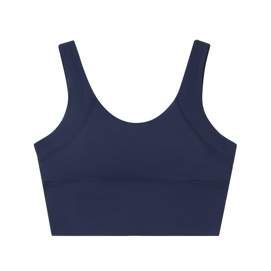 Ivy Top - Blue