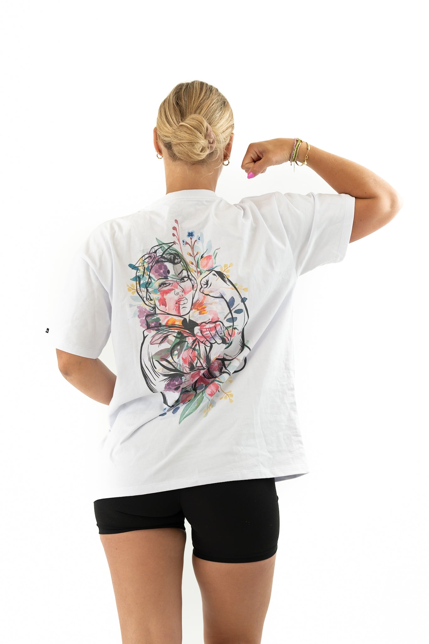 Flower Power Tee