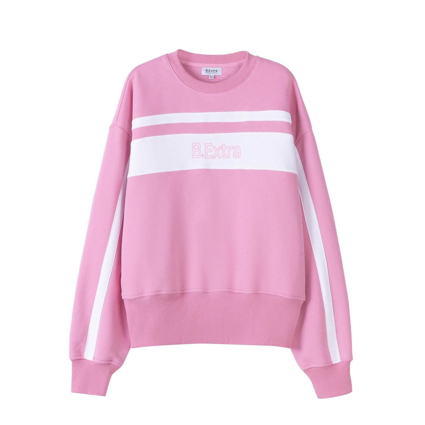 Easygoing Sweater - Pink