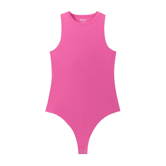 Khloé Suit - Hot Pink