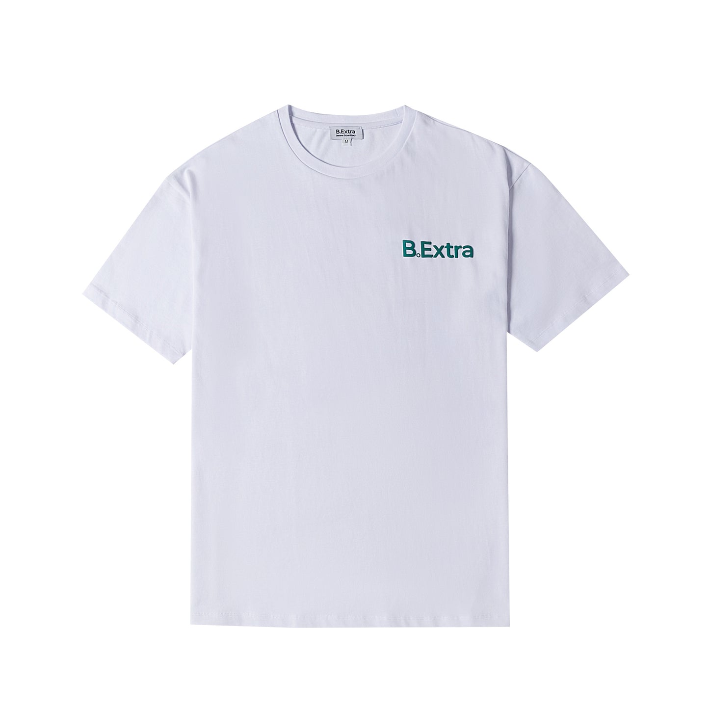 Thick Tee - White