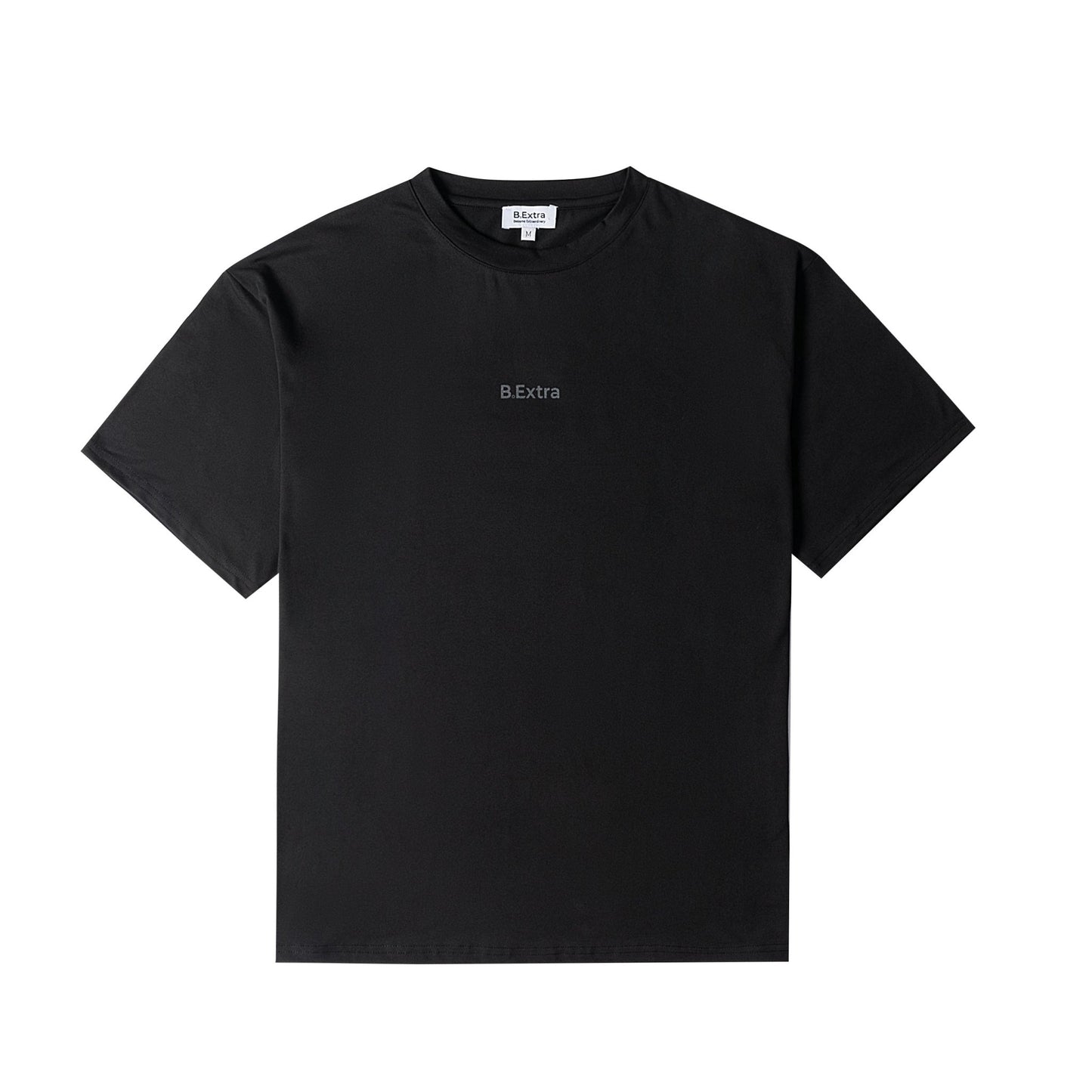 Lift Crew T Shirt - Black