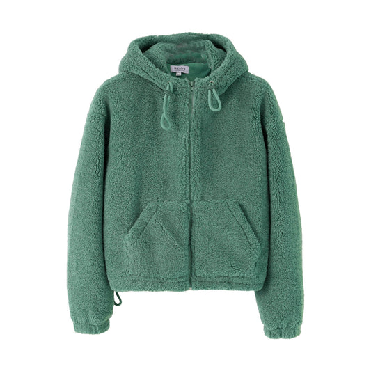 Teddy Jacket - Green