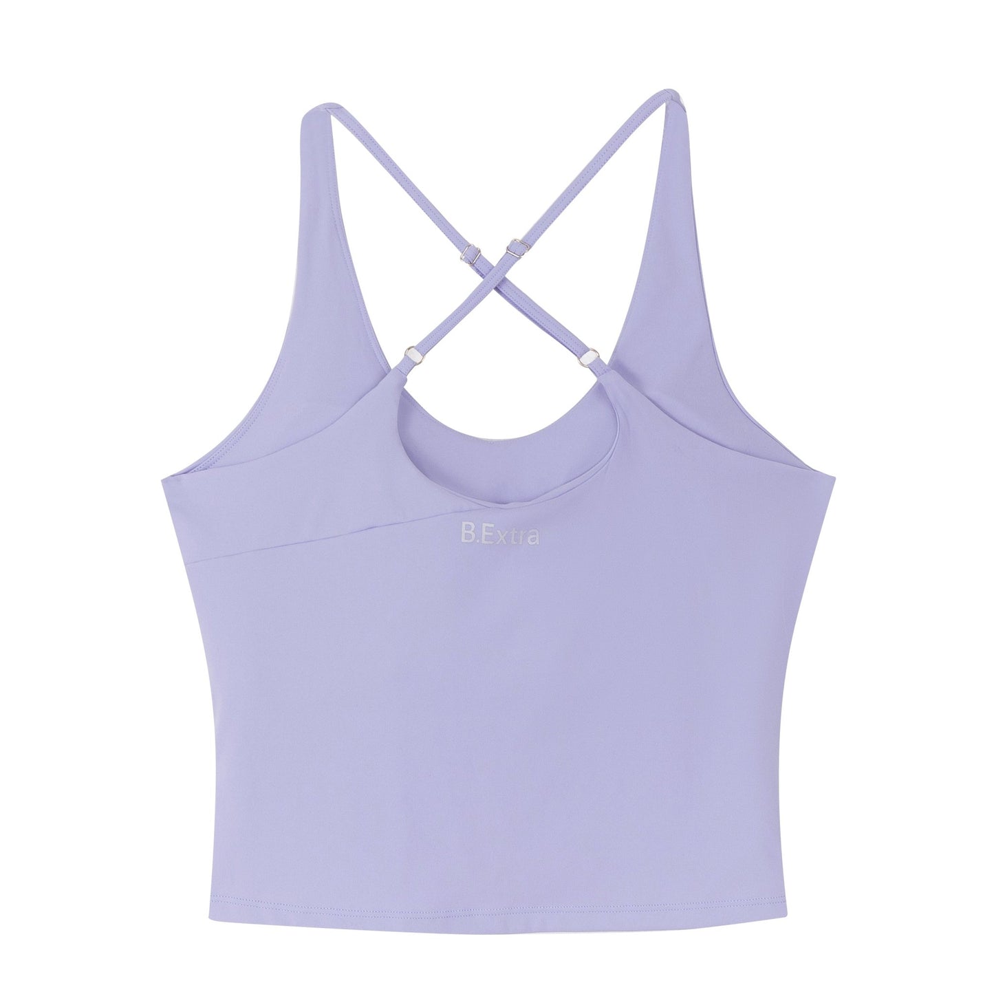 Raven Top - Light Purple