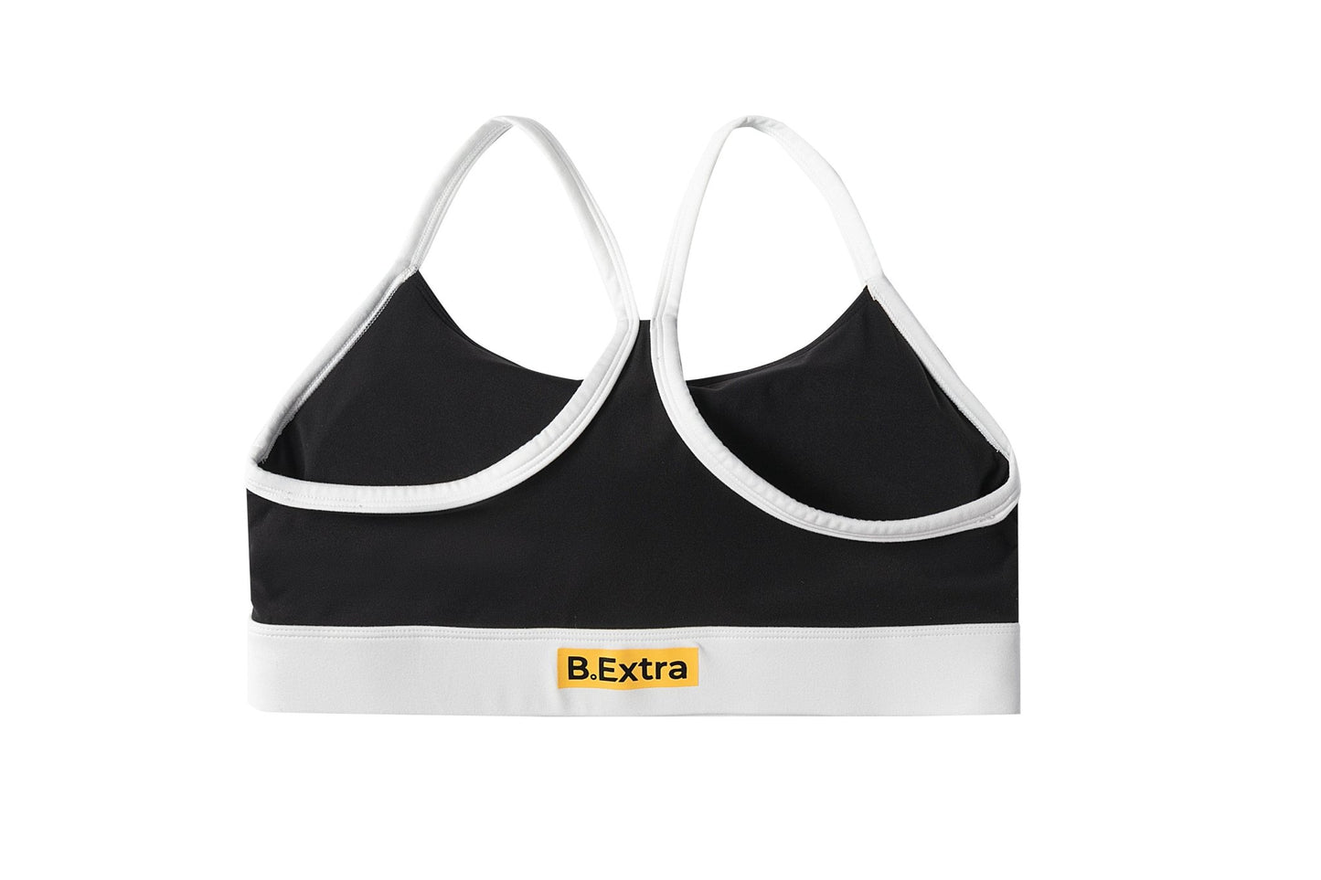 B.Extra Block Bra - Black