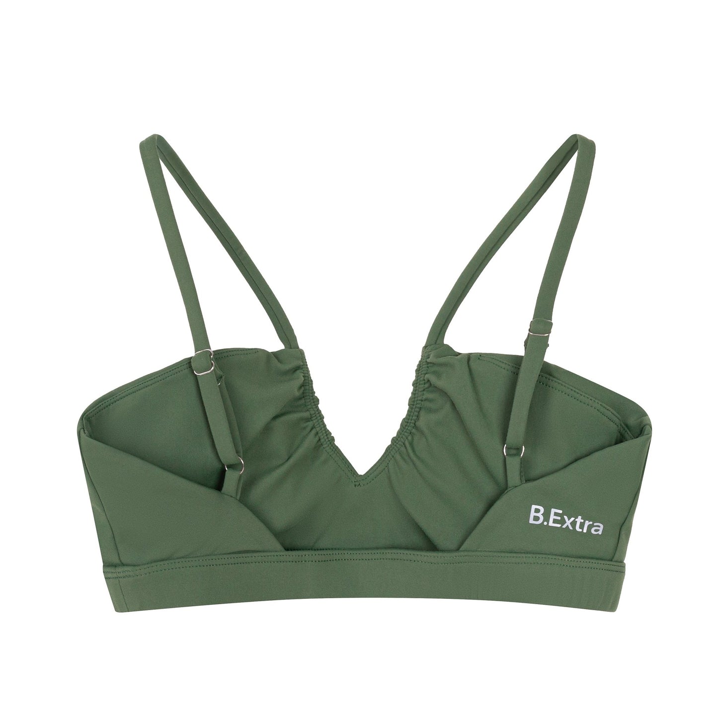 Senna Bra - Moss Green