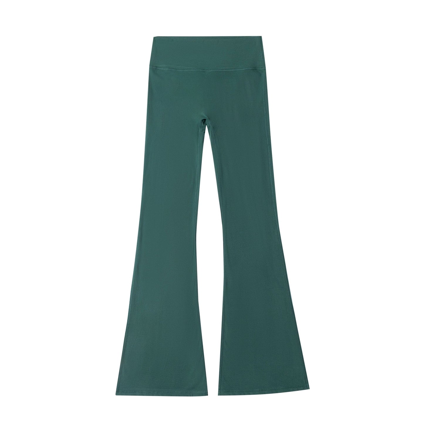 Penny Flared Pants  - Juniper Mist