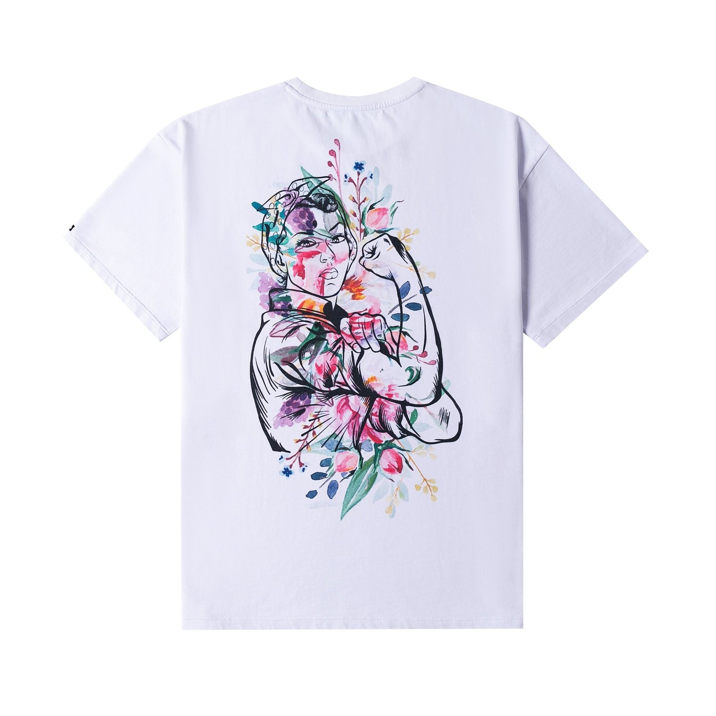 Flower Power Tee