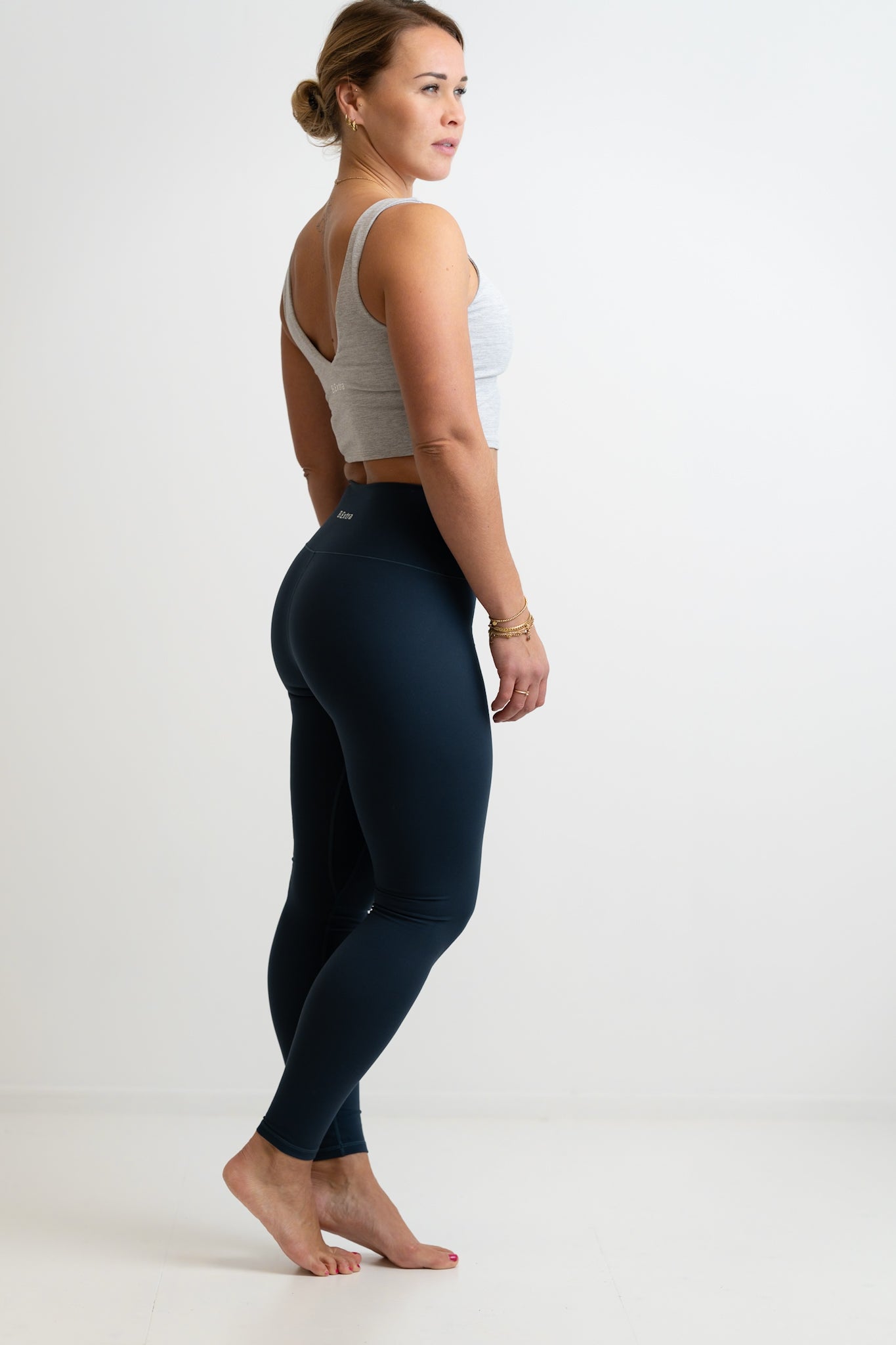 Extra long store sports leggings