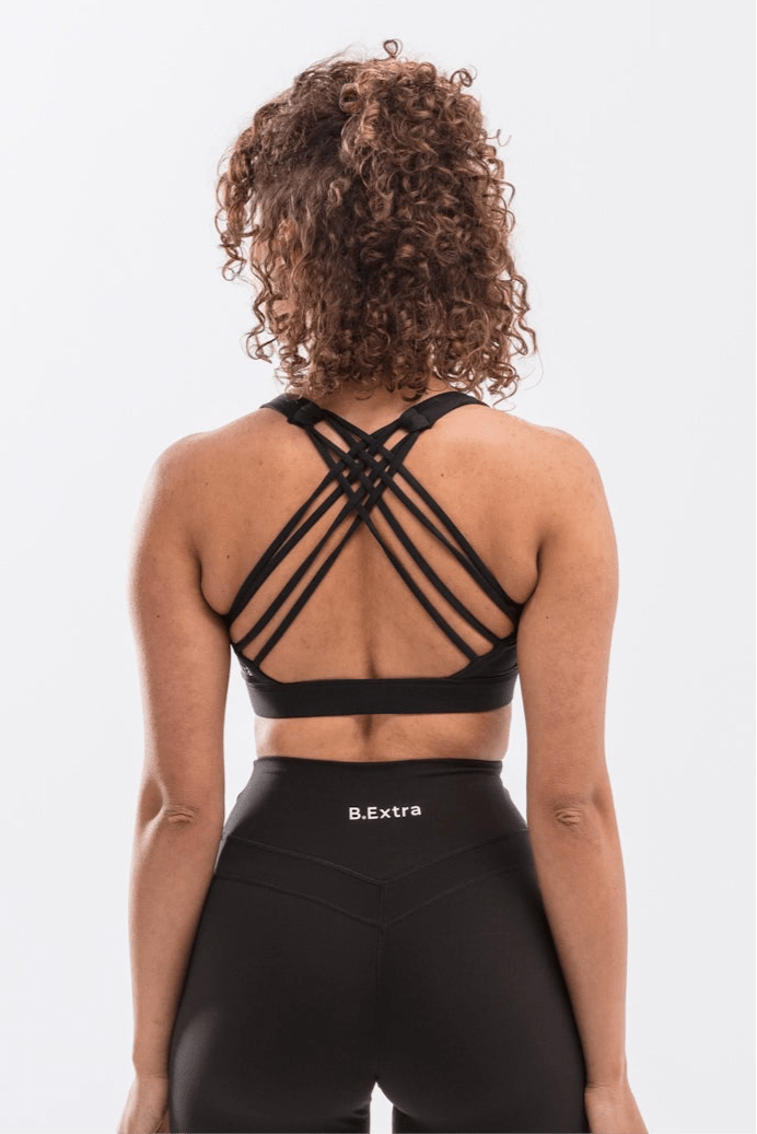 Xpose Bra - Black