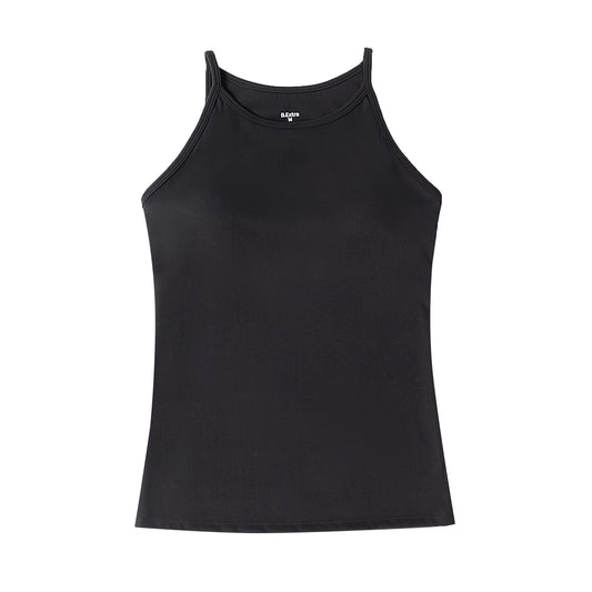 Nadine Long Top - Black Funxtion X