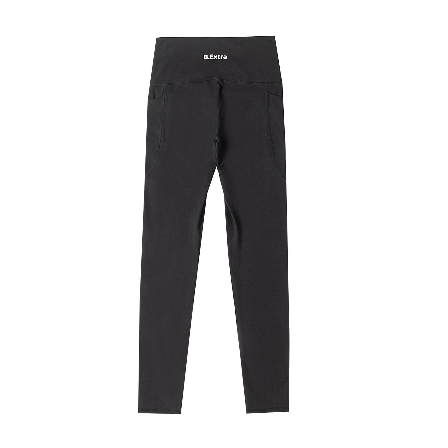 B.Reactive Pocket Pro Tight Full length- Black