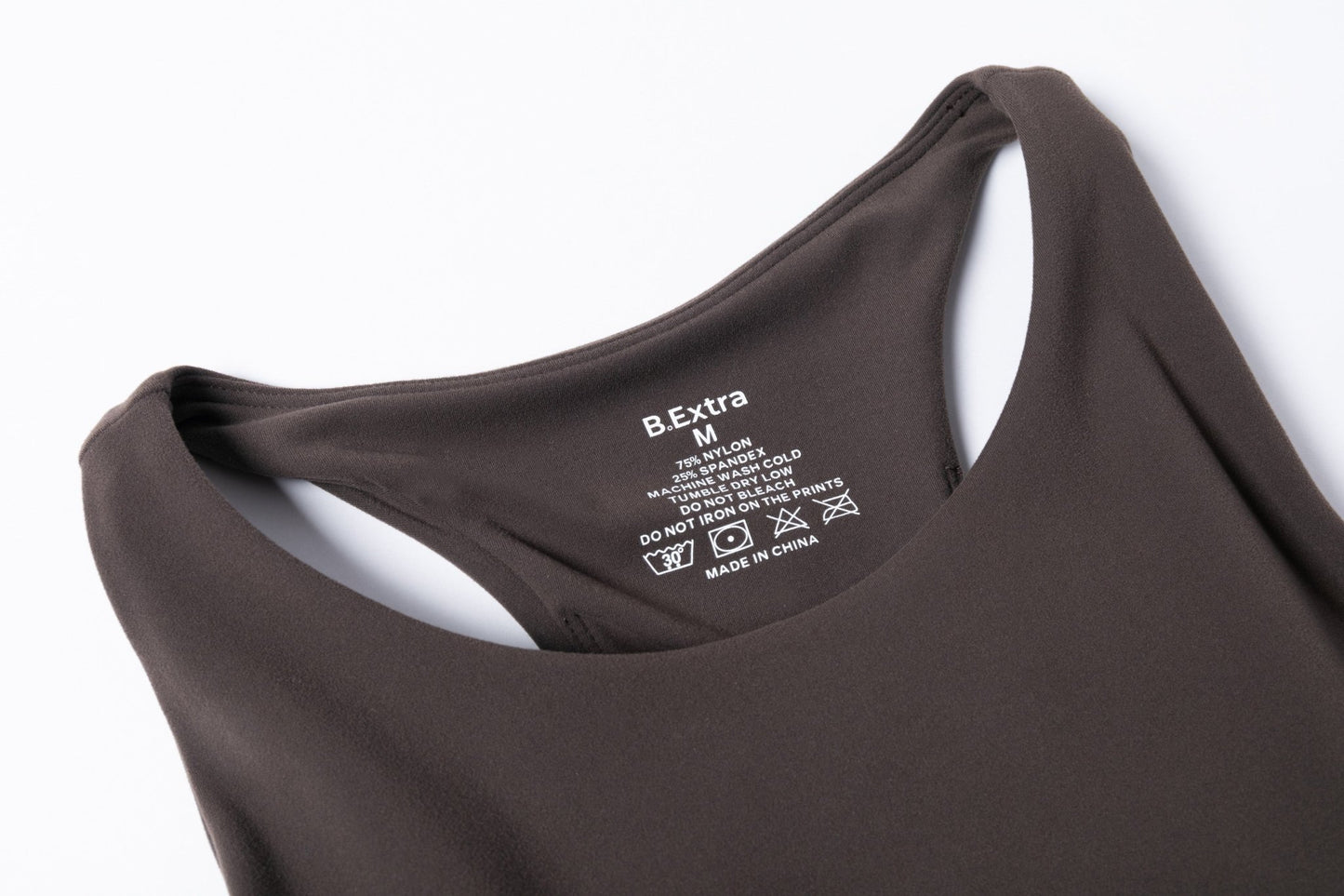 Zara Top - Brown Sugar