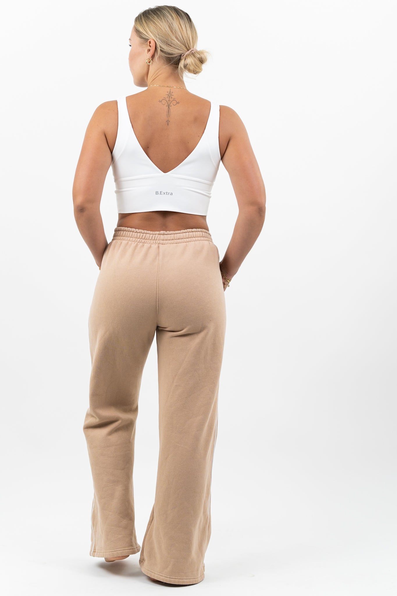 CloudLounge Pants | Extra Length - Neutral Light