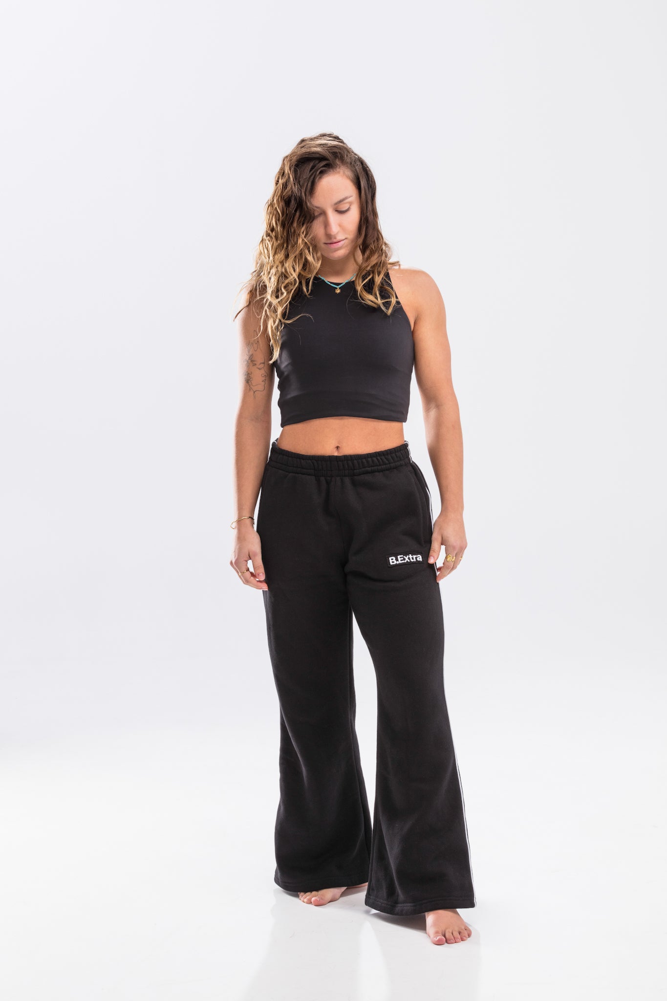 CloudLounge Pants - Black