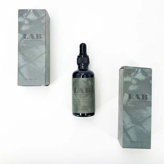 LAB | Rosemary Infusion Oil