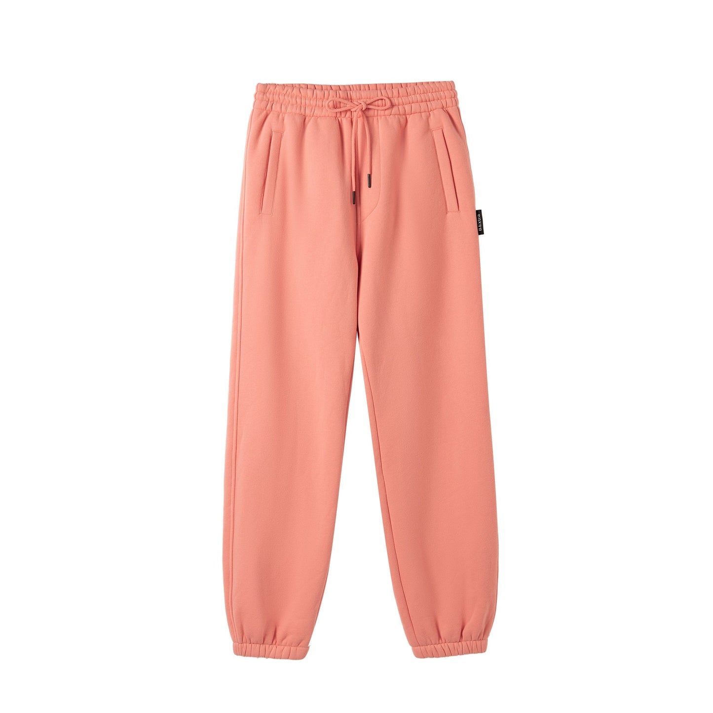 Glide and Settle Jogger Set - Coral Breeze