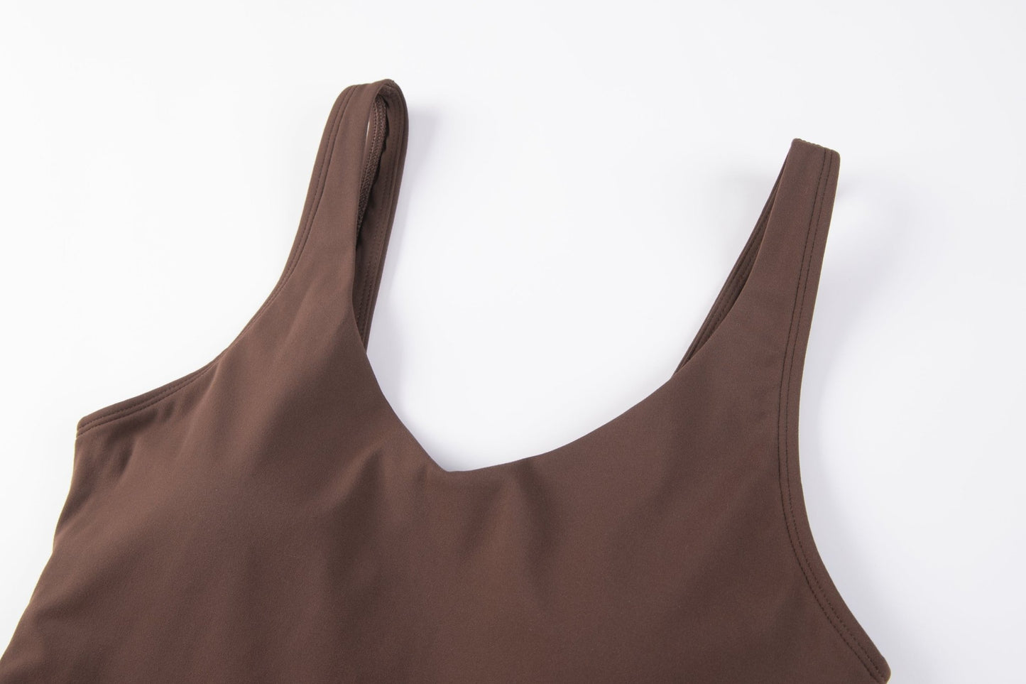 Summer Top - Chestnut